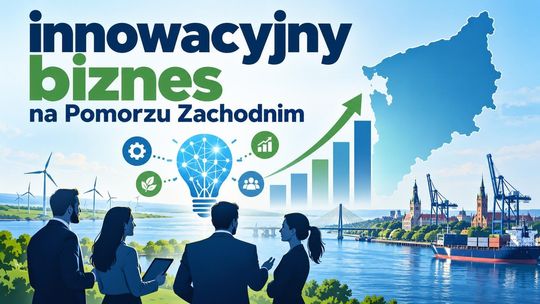 W Szczecinie rusza Klub Innowatora Pomorza Zachodniego. Startupy, biznes i nauka łączą siły przed ekspansją na rynki zagraniczne