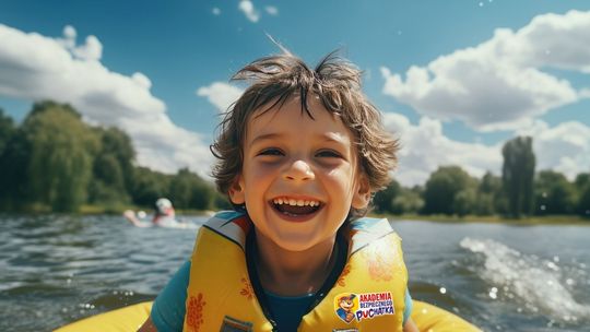 W tym roku szkolnym 240 tys. dzieci uczyło się, jak dbać o bezpieczeństwo! Za nami kolejna edycja „Akademii Bezpiecznego Puchatka”