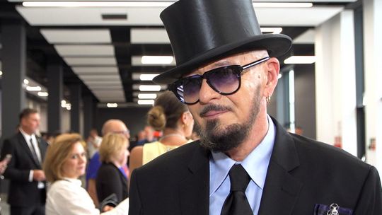 W tym sezonie w Polsacie jest dużo „spadochroniarzy” z innych stacji. Ja nie oglądam telewizji w ogóle