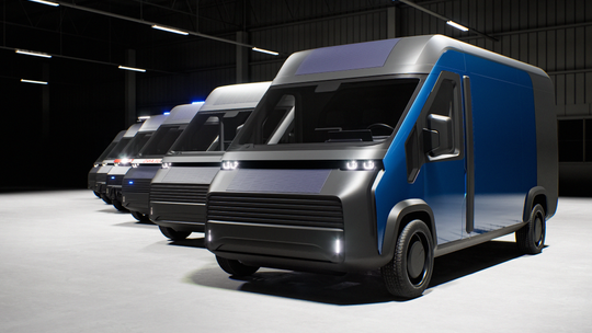 W Zgorzelcu powstała pierwsza polska platforma dla pojazdów elektrycznych – EAGLE!