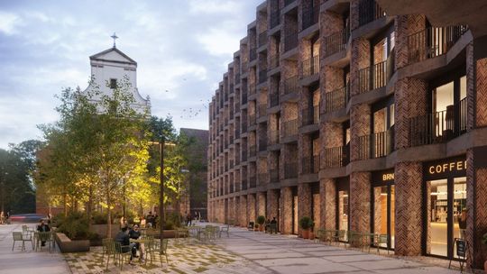 Waga architektury we współczesnych miastach