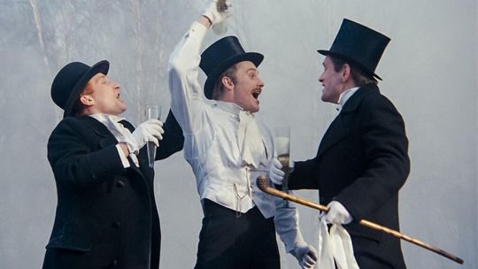 WAJDA: re- wizje. Przegląd filmów Andrzeja Wajdy w 100. rocznicę urodzin