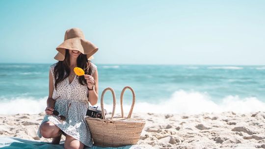 Wakacje 2022 okiem dietetyka - gofry, lody, pizza i frytki