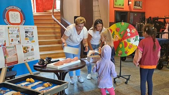 WAKACJE 2024 Z GDK – „TEATR NA PODUCHACH” i „LETNIA AKADEMIA MŁODEGO MUZYKA” - środa 17 lipca godz.11,00