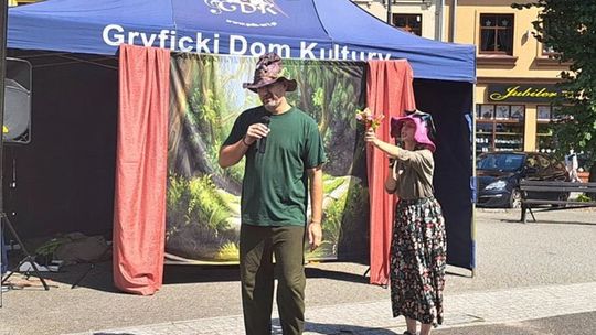 WAKACJE 2024 Z GDK – „TEATR NA PODUCHACH” i „LETNIA AKADEMIA MŁODEGO MUZYKA” - wtorek 16 lipca godz.11,00