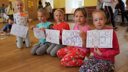 Wakacje w Pałacu, tutaj nie ma nudy!