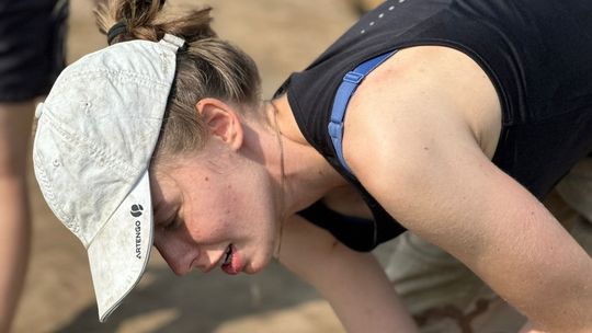 Wakacje w Powiecie Raciborskim - zamkowe warsztaty i spotkania z archeologią