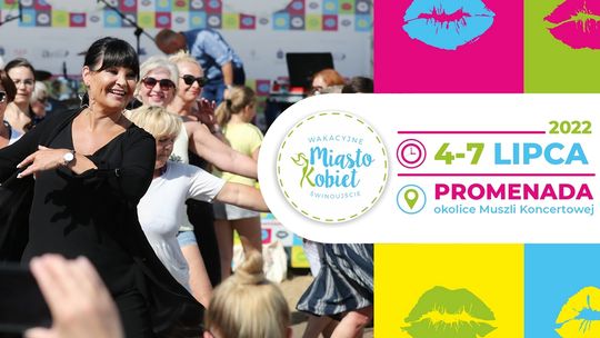 WAKACYJNE MIASTO KOBIET: dzień drugi