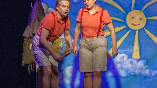 Wakacyjne weekendy dla dzieci w Zamku