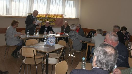 Walne Zebranie Rejonowego Zrzeszenia Pszczelarzy