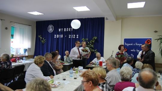 Walne zebranie sprawozdawczo-wyborcze Zarządu Koła PZERI w Płotach