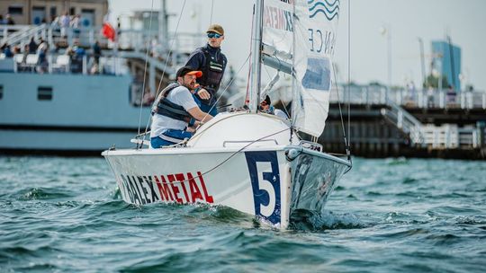 Walter Herz partnerem VI Regat Charytatywnych