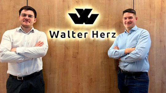 Walter Herz rozwija dział Tenant Representation w Warszawie i Krakowie