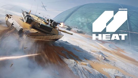 Wargaming prezentuje World of Tanks: HEAT