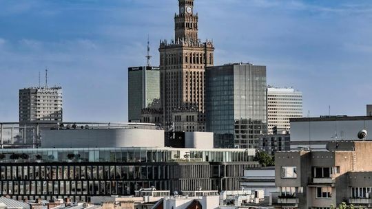 Warszawa nie ułatwia życia taksówkarzom