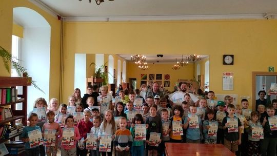 WARSZTATY EDUKACYJNE Z KLOCKAMI LEGO