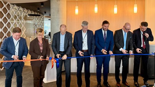 Wärtsilä zainaugurowała działanie nowego Globalnego Centrum Usług Biznesowych w Polsce