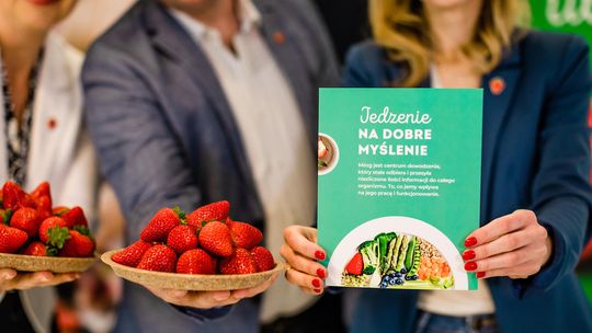 Warzywni liderzy i owocowe trendy. Wiosenne preferencje Polaków zwiastują dobry sezon