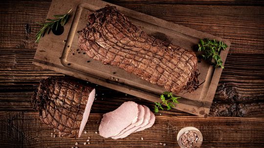 Wędliny na święta i karnawał