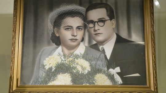 Wędrówką jedną życie jest człowieka