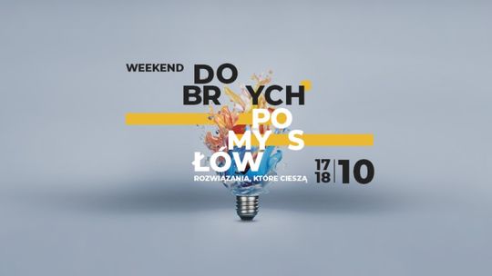 Weekend Dobrych Pomysłów w Galerii Wnętrz DOMAR – inspiracje, design i społeczna odpowiedzialność