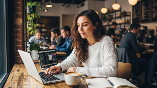 Weekendowy freelancer: 4-dniowy tydzień pracy otwiera nowy rynek zleceń B2B