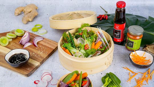 Wege przepisy na letnie imprezy