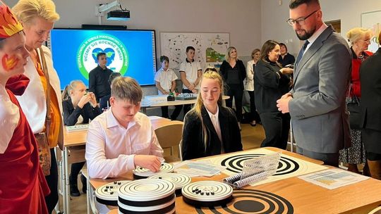 Węgorzyno z Eko-Pracownią