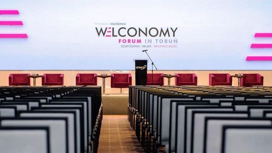 Welconomy Forum in Toruń. Po pierwsze bezpieczeństwo Welconomy Forum in Toruń. Po pierwsze bezpieczeństwo