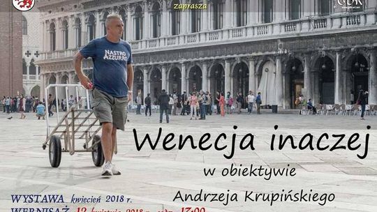 "Wenecja inaczej" w Galerii Muzeum Brama