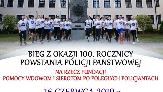 Weź udział w Biegu charytatywnym