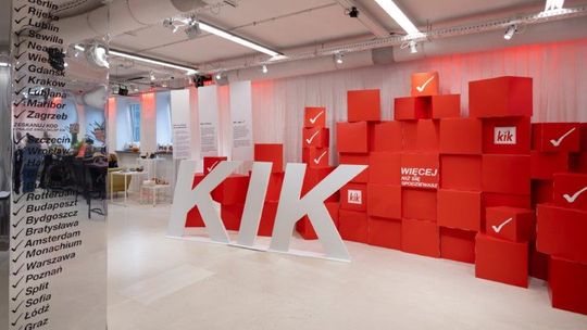 Więcej niż się spodziewasz – KiK otworzył jesień branżowym spotkaniem