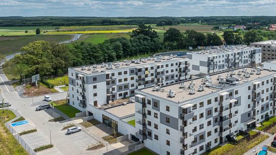 Więcej przestrzeni, mniej hałasu – dlaczego Polacy coraz częściej wybierają przedmieścia?