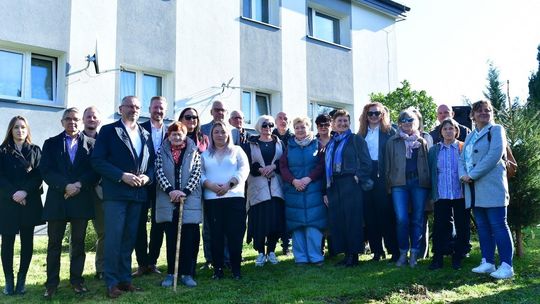 Większy komfort, niższe rachunki – finał prac w Krukowie