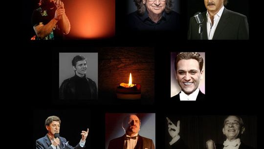 WIELCY NIEOBECNI - zaprezentują się w ogrodzie japońskim