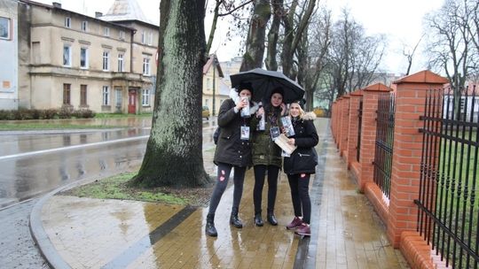 Wielka Orkiestra Świątecznej Pomocy zagrała w Gryficach