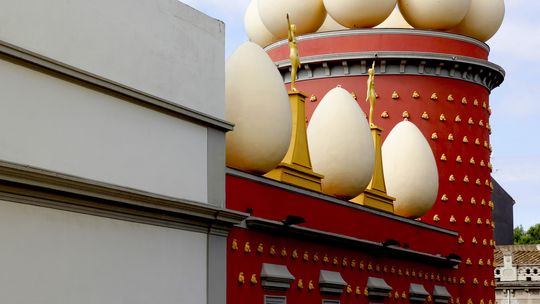 Wielka sława kurzego jajka