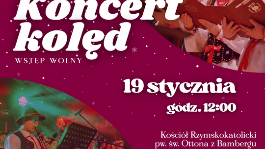 Wielka Szczecińskie Kolędowanie na szczecińskim Osiedlu Zawadzkiego