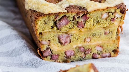 Wielkanocna babka ziemniaczana 