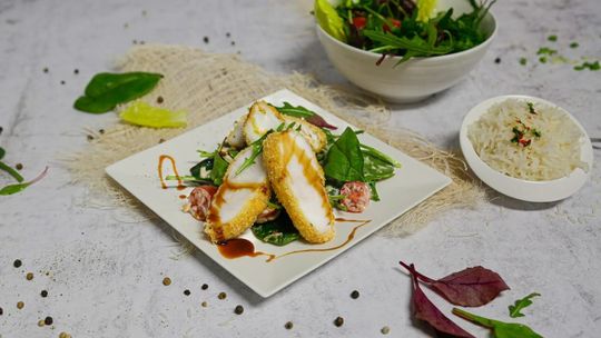 Wielkanocne dania inspirowane Azją - przepisy