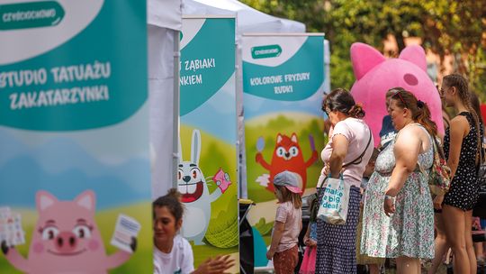 Wielki powrót Pikników z Czyściochami