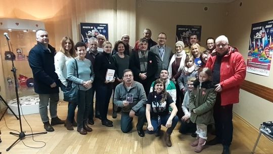 Wielkie granie z WOŚP w gminie Rewal