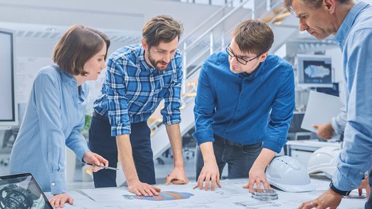 Win-win, czyli dlaczego współpraca przedsiębiorstw z jednostkami naukowymi się opłaca?