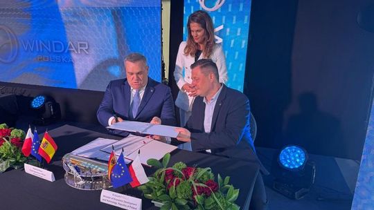 WINDAR wpłynie na rozwój regionu zachodniej Polski