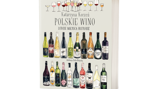 Wino jest świetnym pretekstem do opowiadania historii