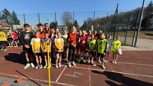 Wiosenne Mistrzostwa Gminy w Biegach Sztafetowych za nami!