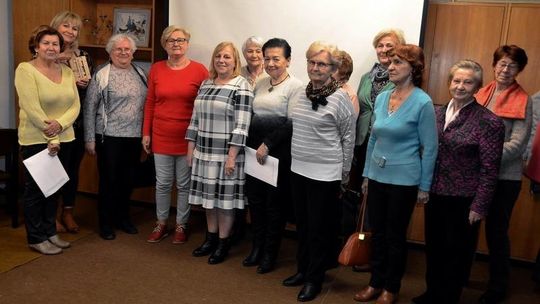 „ Wiosenne zioła wokół nas” -  spotkanie w MBP w Nowogardzie