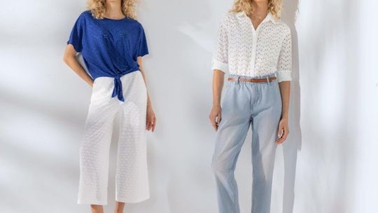 Wiosna w nogawkach: Spodnie, które podkreślą Twój styl