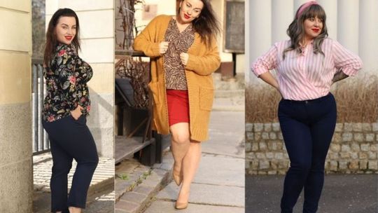 Wiosna w rozmiarze plus size – triki i porady