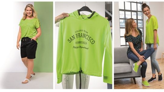 Wiosna w szafie: dla mniej i bardziej odważnych 